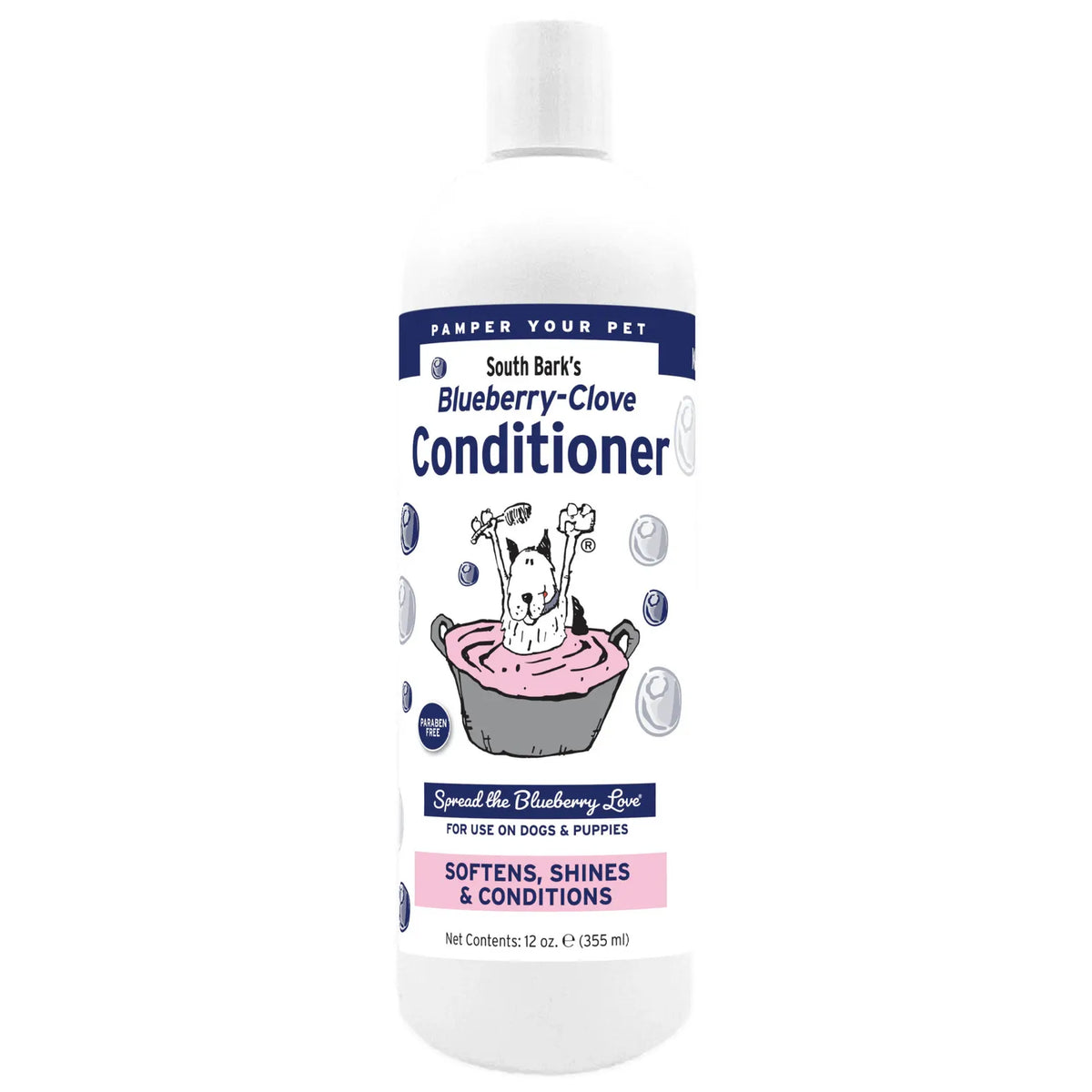 Show Season Grooming Trio – Blueberry Clove