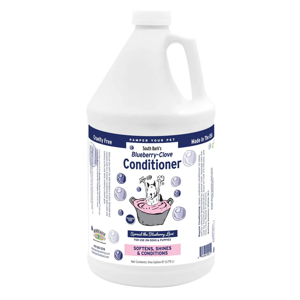 Show Season Blueberry Clove Conditioner-Gallon
