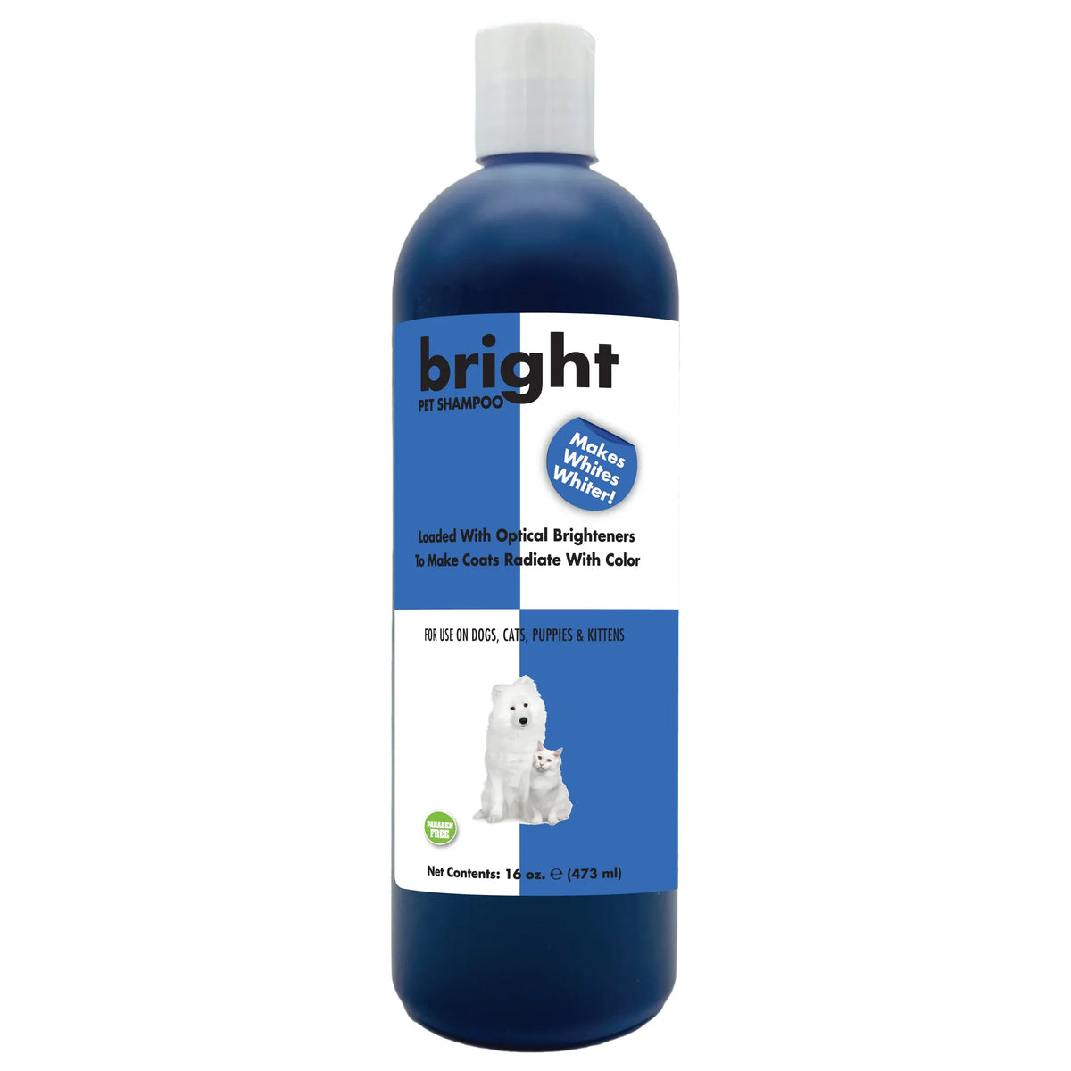 Show Season Bright Shampoo-16oz