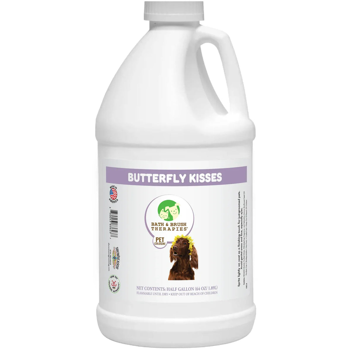 Show Season Butterfly Kisses-64