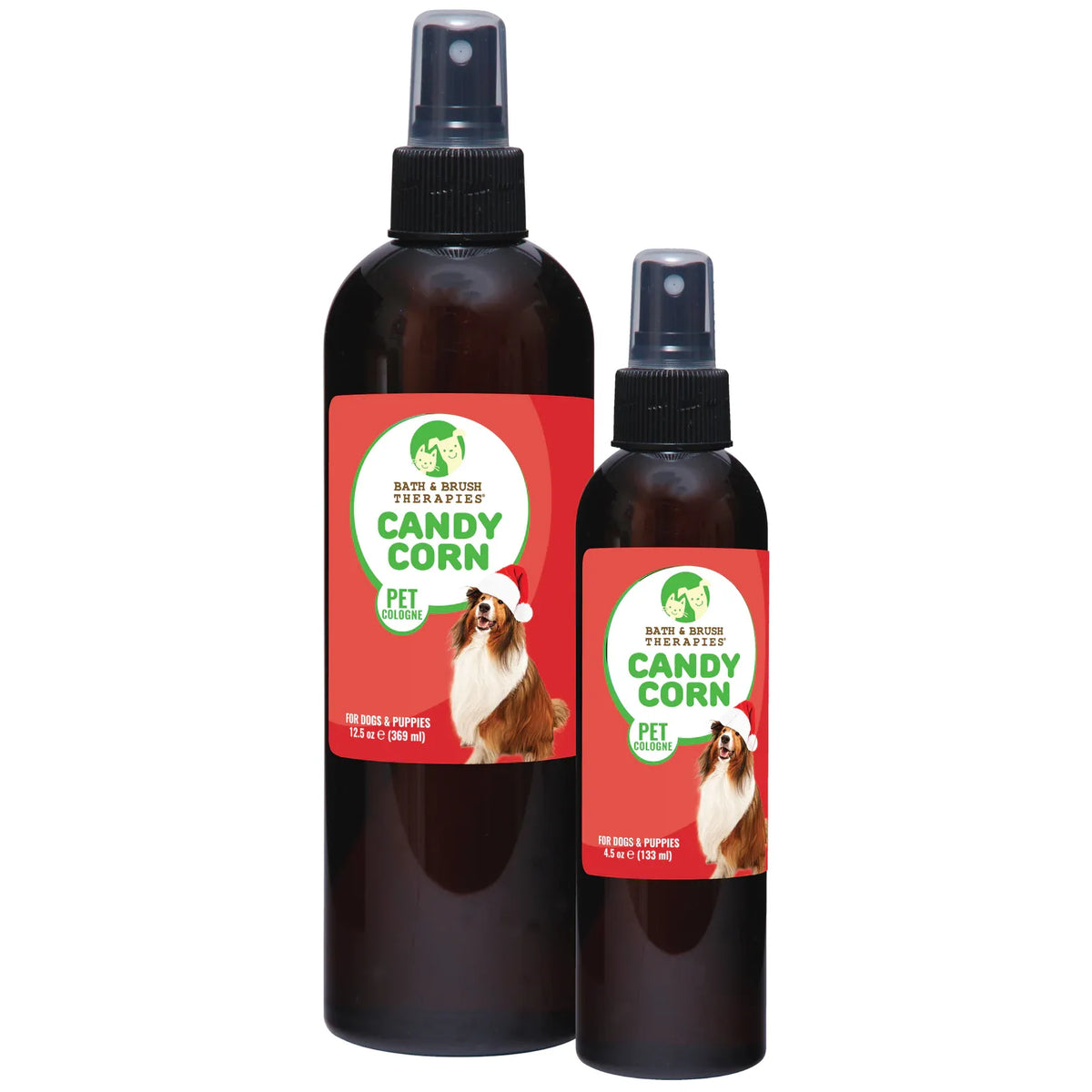 Show Season Candy Corn Bath and Brush Colognes-12.5oz