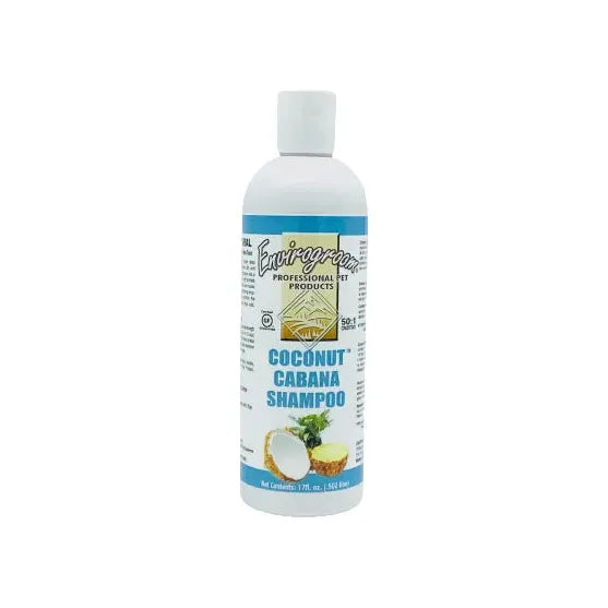 Coconut Cabana Shampoo-17oz