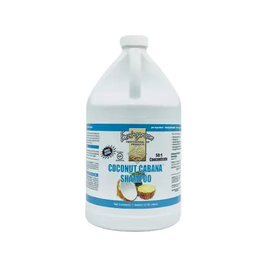 Coconut Cabana Shampoo -Gallon
