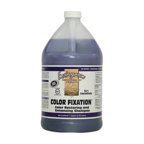 Color Fixation Shampoo -Gallon