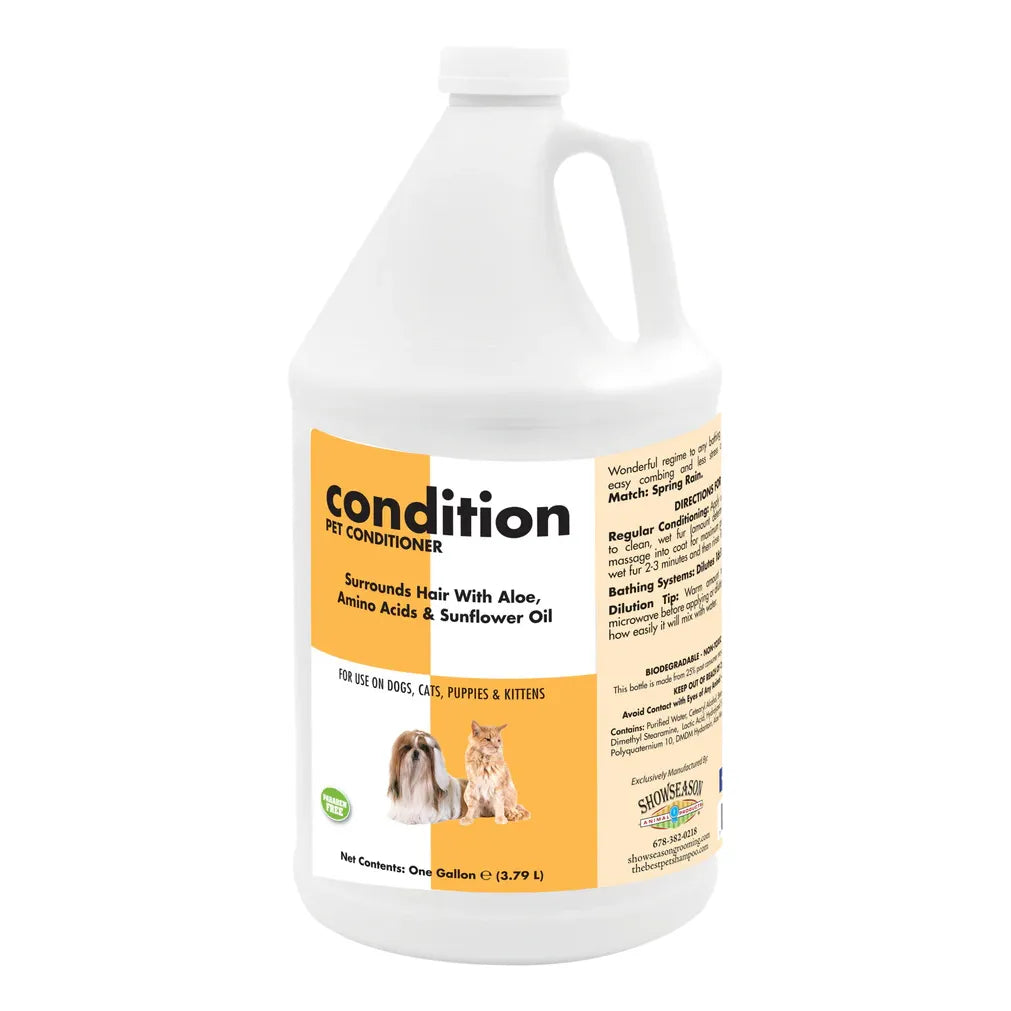Show Season Condition-Gallon