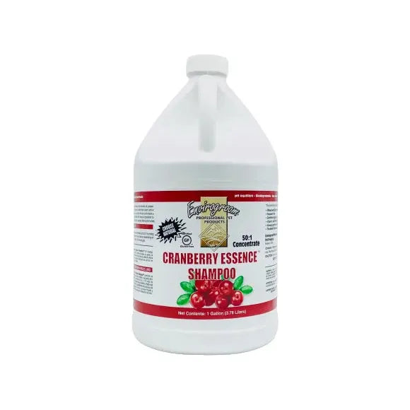 Cranberry Essence Shampoo-Gallon