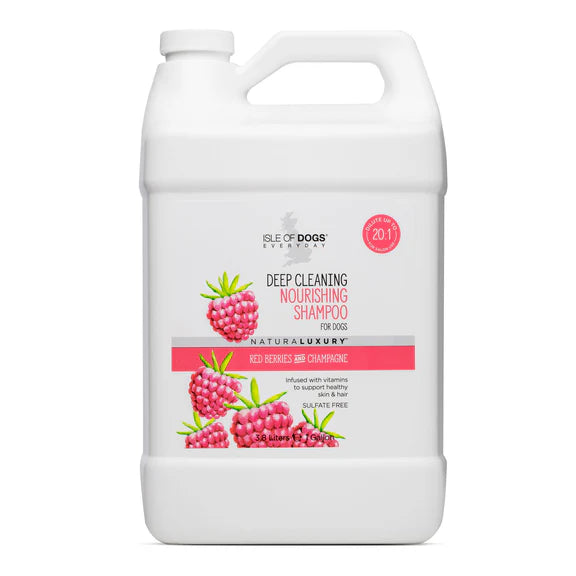 Isle of Dogs Deep Cleaning Shampoo- Gallon