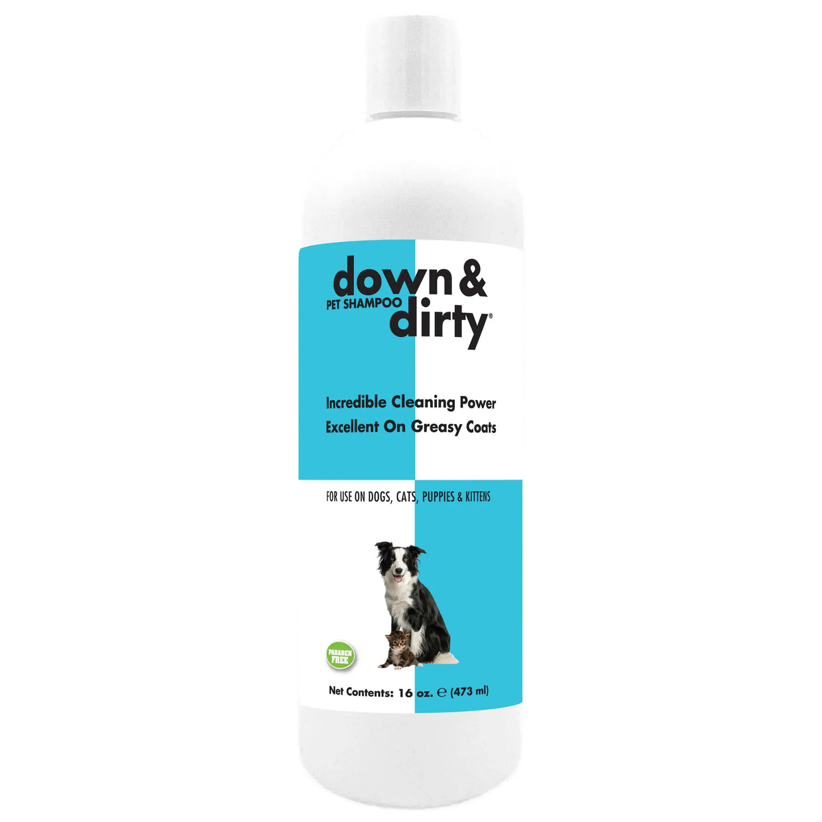 Show Season Down & Dirty Shampoo -16oz