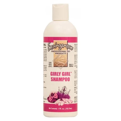 Girly Girl Shampoo-17oz