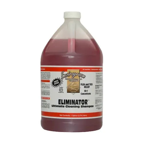 Eliminator Shampoo-Gallon