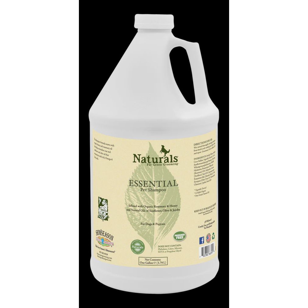 Show Season Essentials Shampoo- Gallon