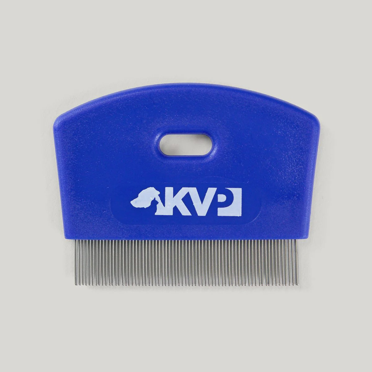 KVP Pocket-Size Metal Tooth Flea Comb