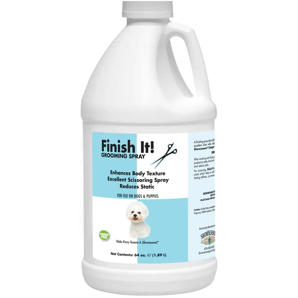 Show Season Finish It! Spray 64oz
