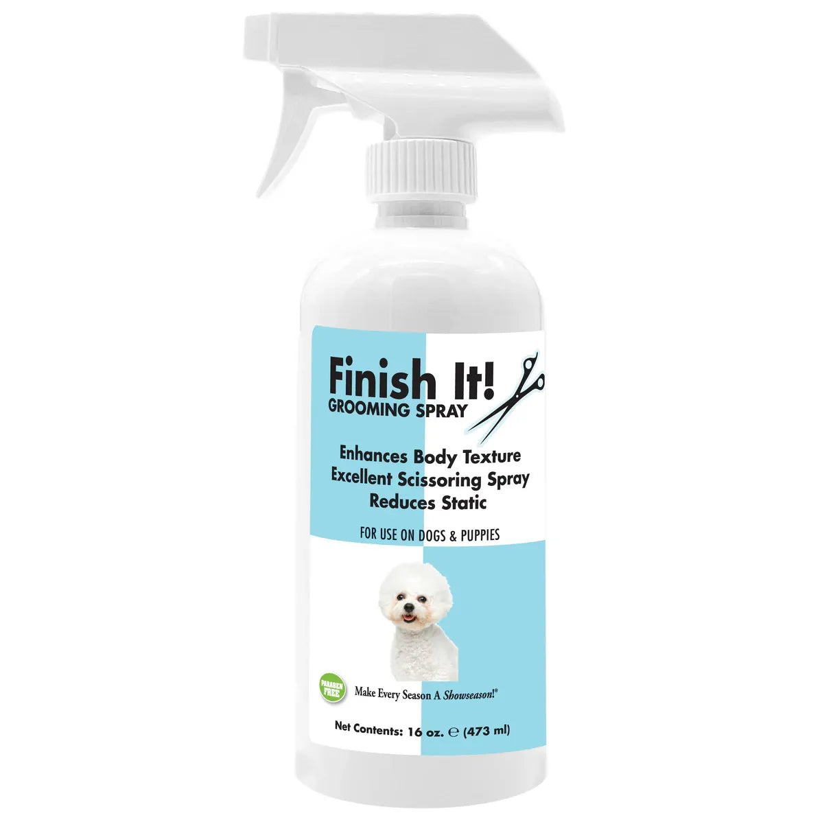 Show Season Finish IT! Spray -16oz