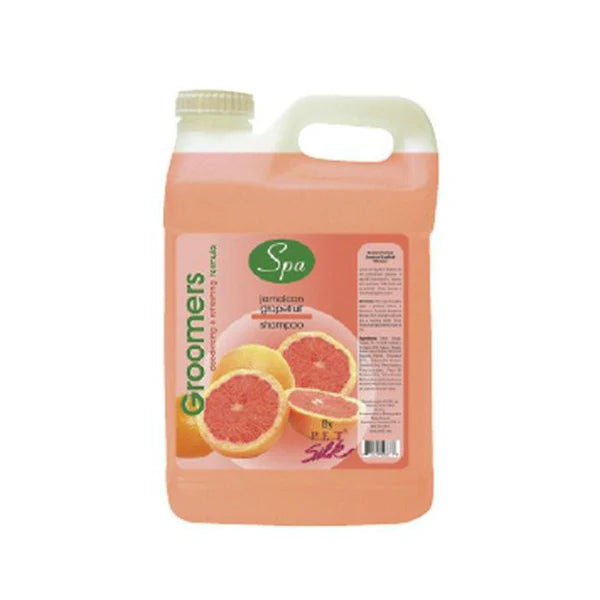 Pet Silk Jamaican Grapefruit Shampoo -2.5 Gallon