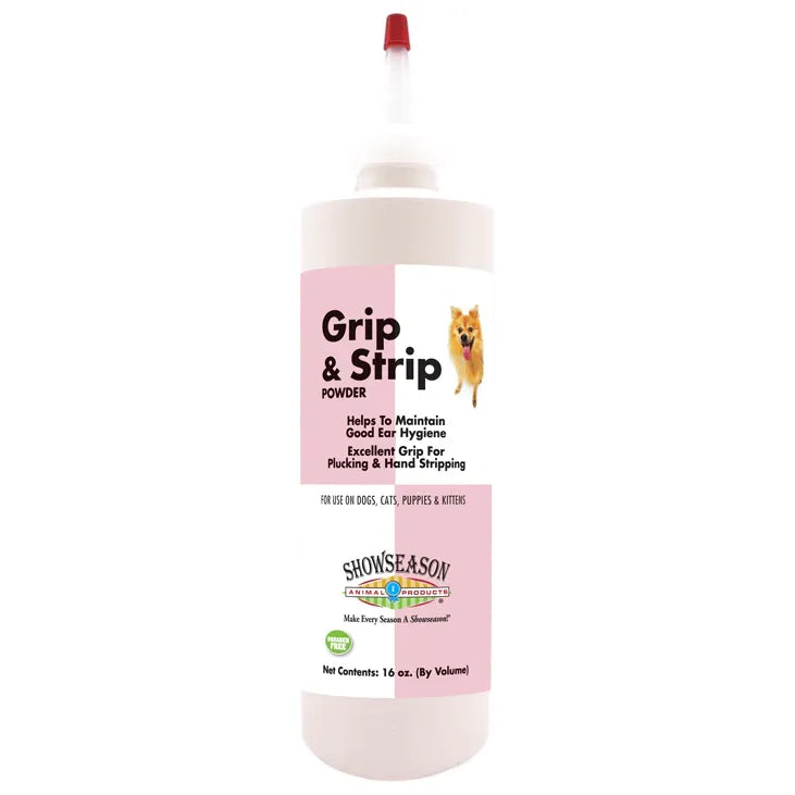 Show Season Grip & Strip Powder -16oz