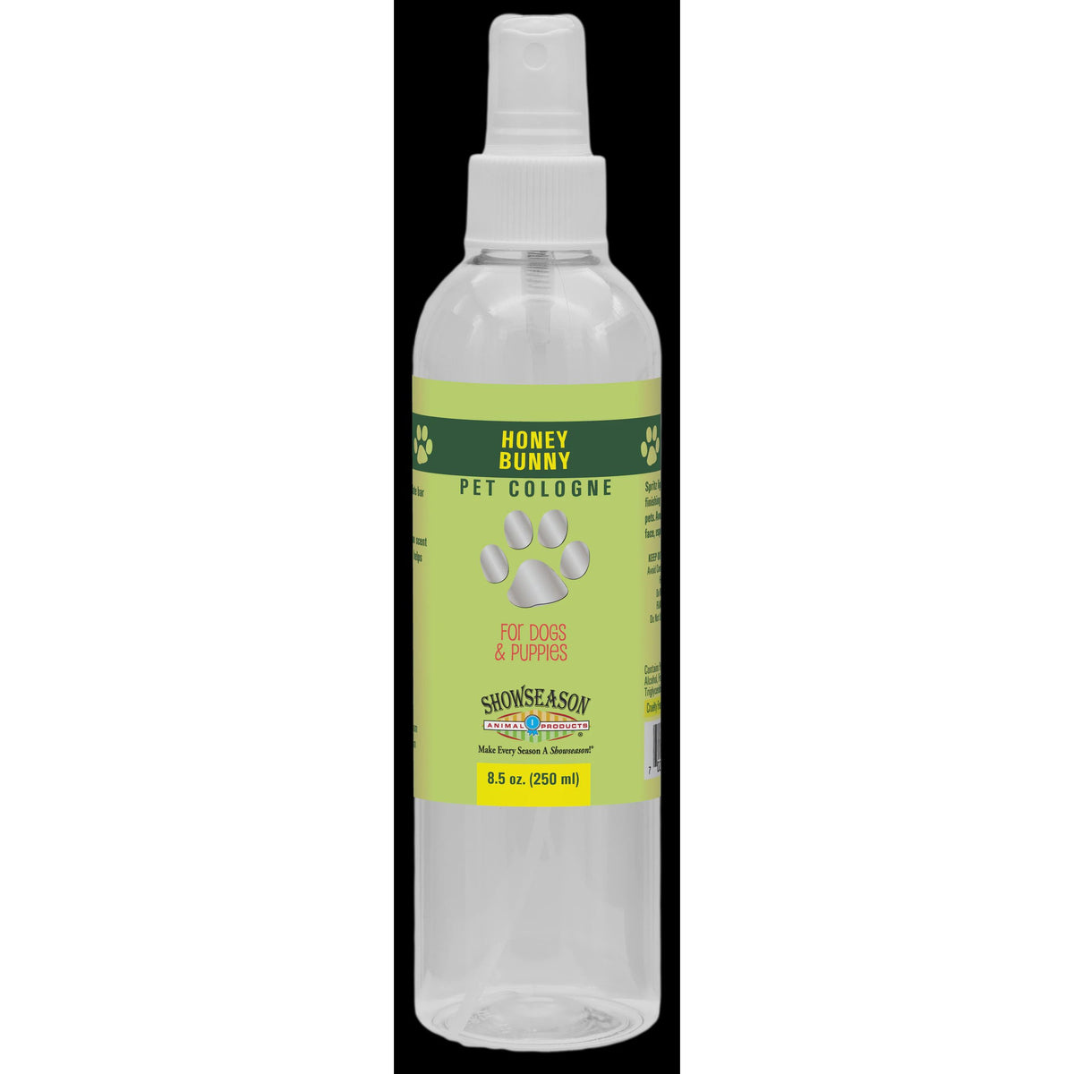 Show Season Honey Bunny 8.5 oz