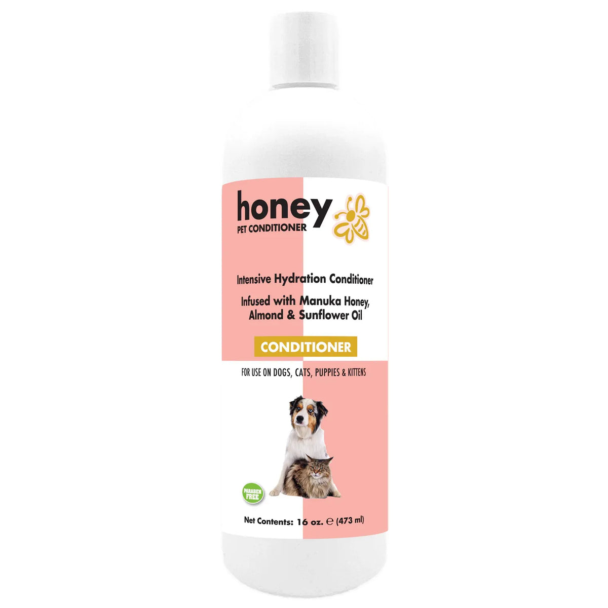 Show Season Honey Conditioner-16oz