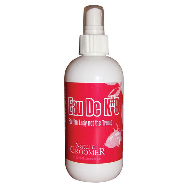 Natural Groomer's Cologne Eau De K-9-8 oz - King Scott, Groomer Depot