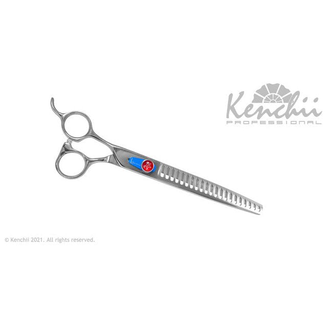 Kenchii Five Star Offset Lefty Shears- 21TL