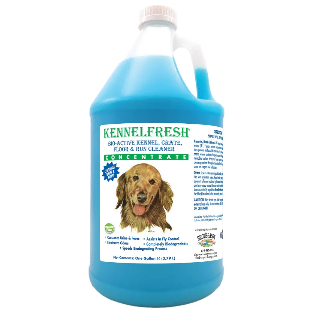 Show Season Kennel Fresh -Gallon
