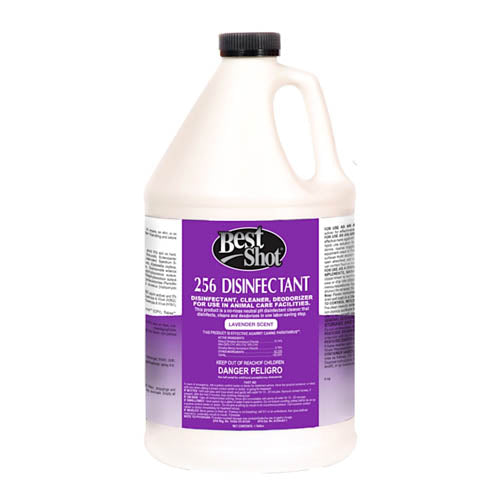 Best Shot 256 Disinfectant Lavender-Gallon