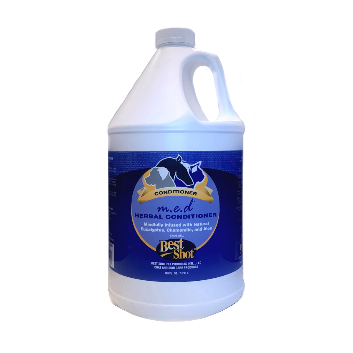 Best Shot M.E.D. Shampoo -Gallon