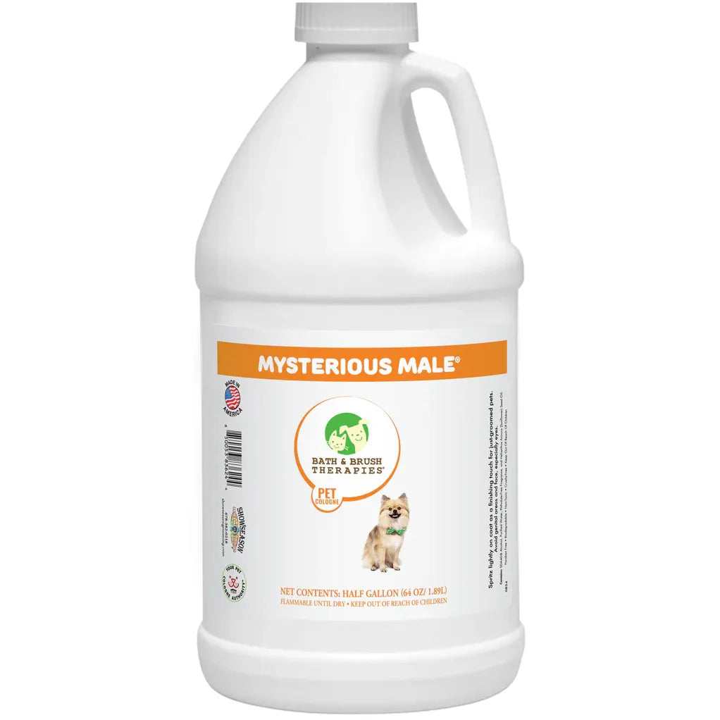 Show Season Mysterious Male Cologne-64oz