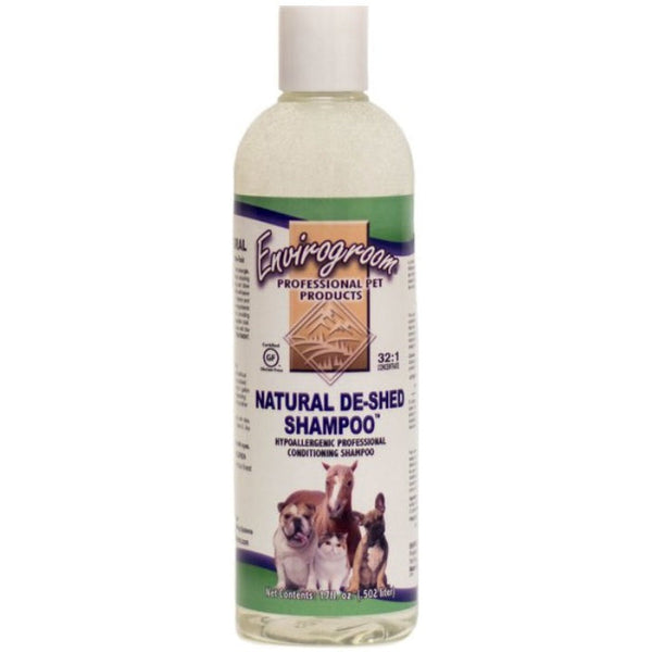 Natural Groomer's Mat Magic Shampoo-16 oz - King Scott, Groomer Depot