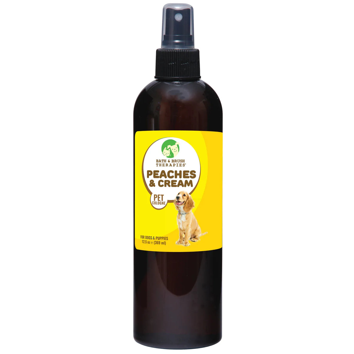 Show Season Peaches and Cream Bath and Brush Colognes-12.5oz