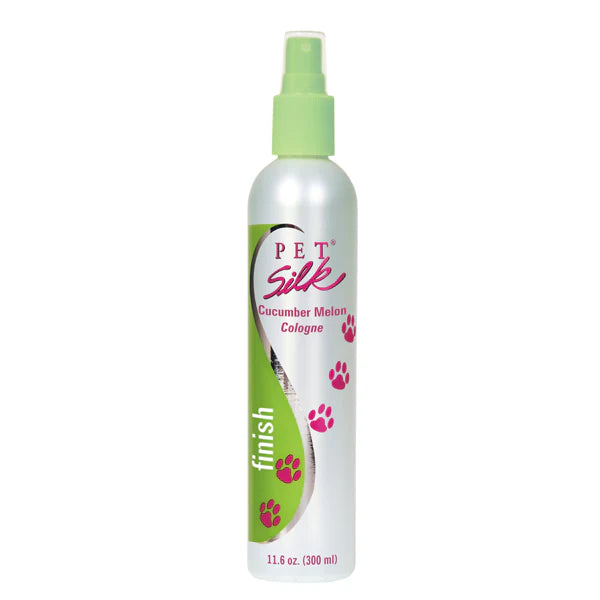 Pet Silk Cucumber Melon Cologne -11.6 oz