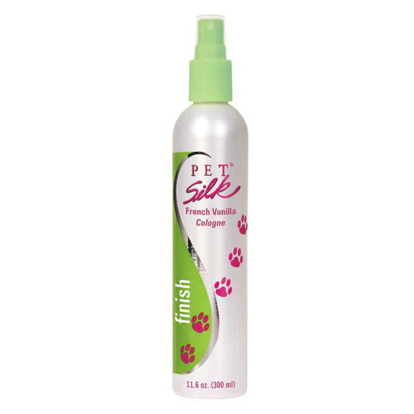 Pet Silk French Vanilla Cologne - 11.6oz