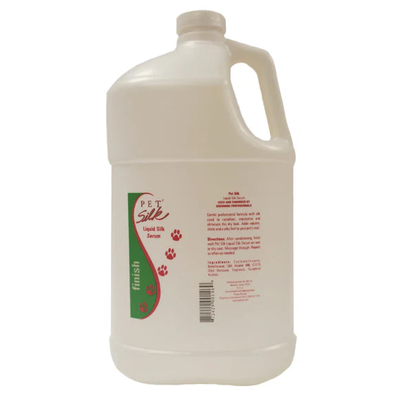 Liquid Silk Serum Gallon