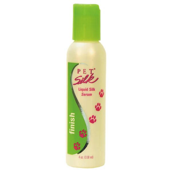 Pet Silk Liquid Silk -4 oz