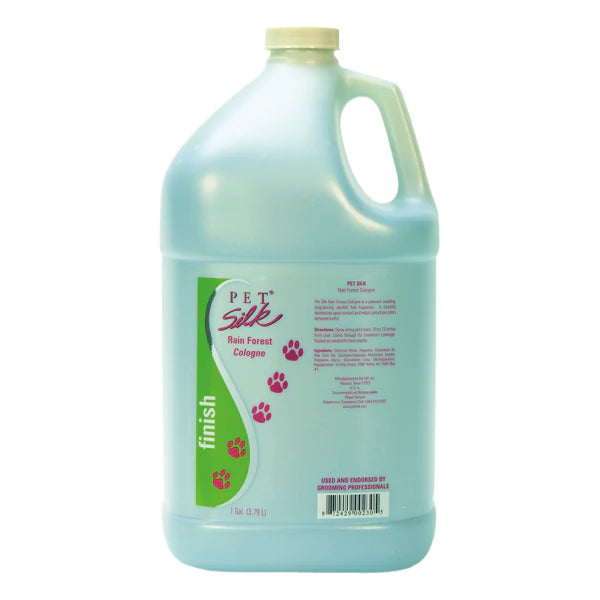 Pet Silk Rainforest Cologne- Gallon