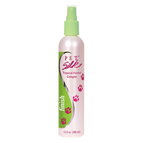 Pet Silk Tropical Forest Cologne-11.6oz