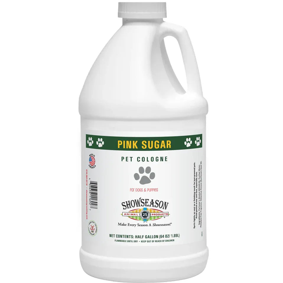 Show Season Pink Sugar Cologne-64oz