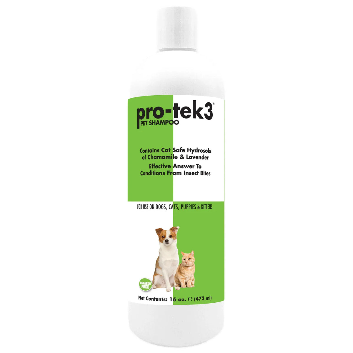 Show Season Pro-Tek 3 Shampoo-16oz