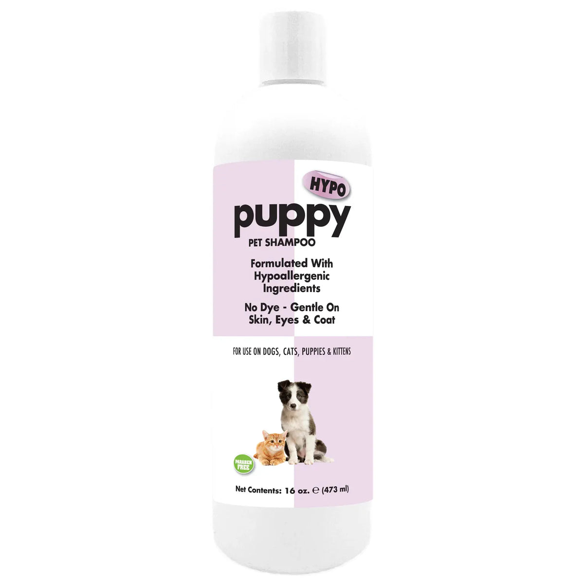 Show Season Puppy Shampoo-16oz