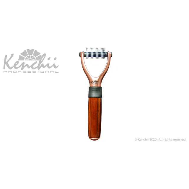 Kenchii Luxury Deshedding Rakes-16 Teeth