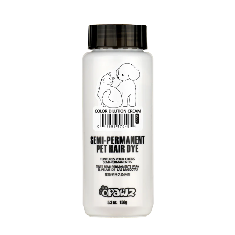Opawz Semi-Permanent Dilution Cream- 5.3 oz