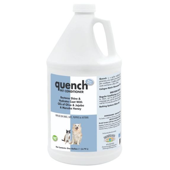 Show Season Quench Conditioner-Gallon