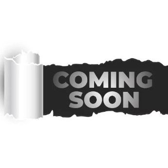 Coming Soon!