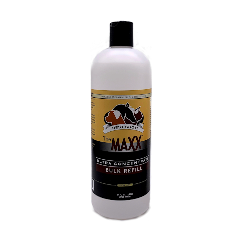 Best Shot -The MAXX Ultra Concentrate -34 oz
