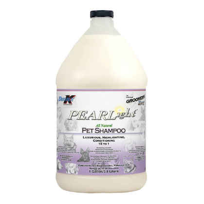 Groomer&#39;s Edge PEARLight Highlighting Shampoo -Gallon
