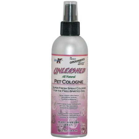 Groomer&#39;s Edge Unleashed Cologne -8 oz