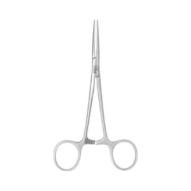 Millers Forge 5&quot; Hemostat- Straight