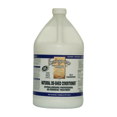 Natural De-Shed Conditioner-Gallon