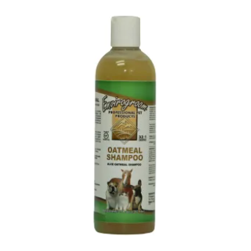Natural Oatmeal Shampoo -17oz