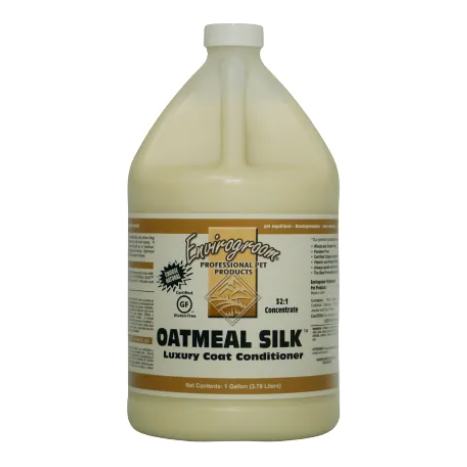 Oatmeal Silk Conditioner -Gallon